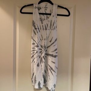 Pink brand workout tank